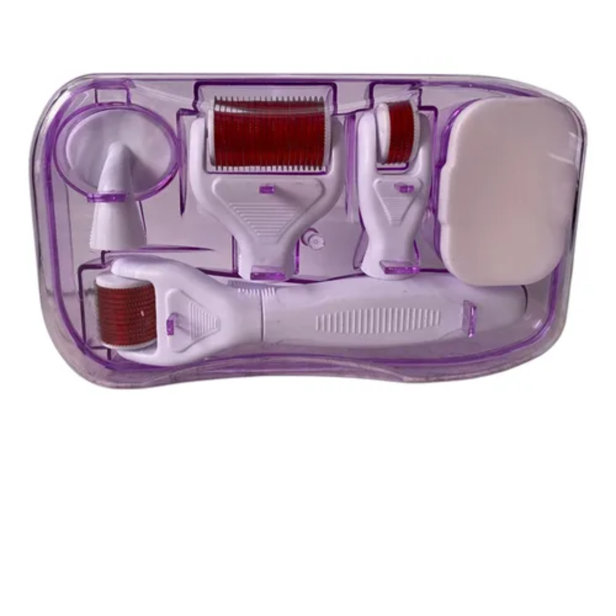 Dermaroller 6 En 1 Ice Rodillo