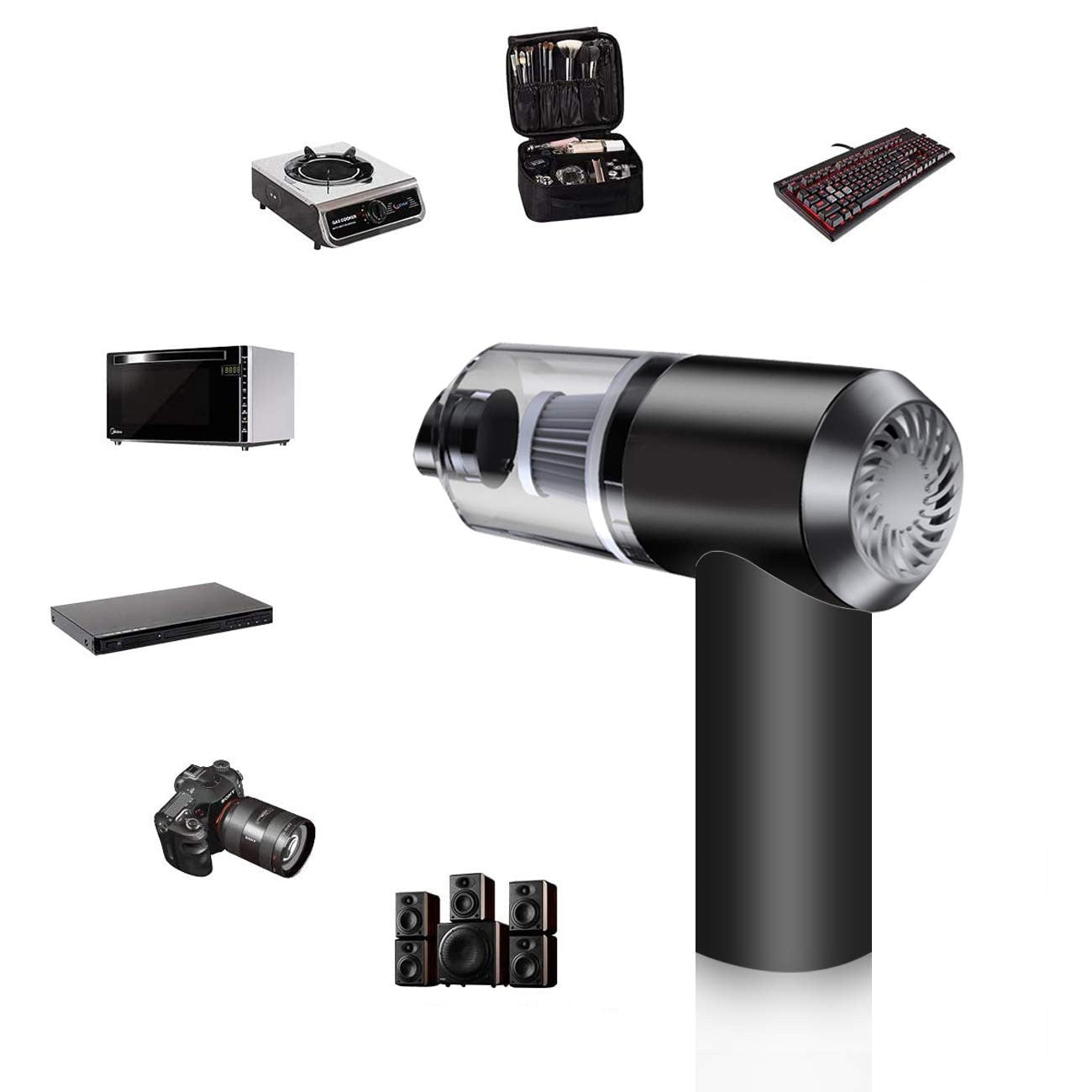 Gray helmet for bikers